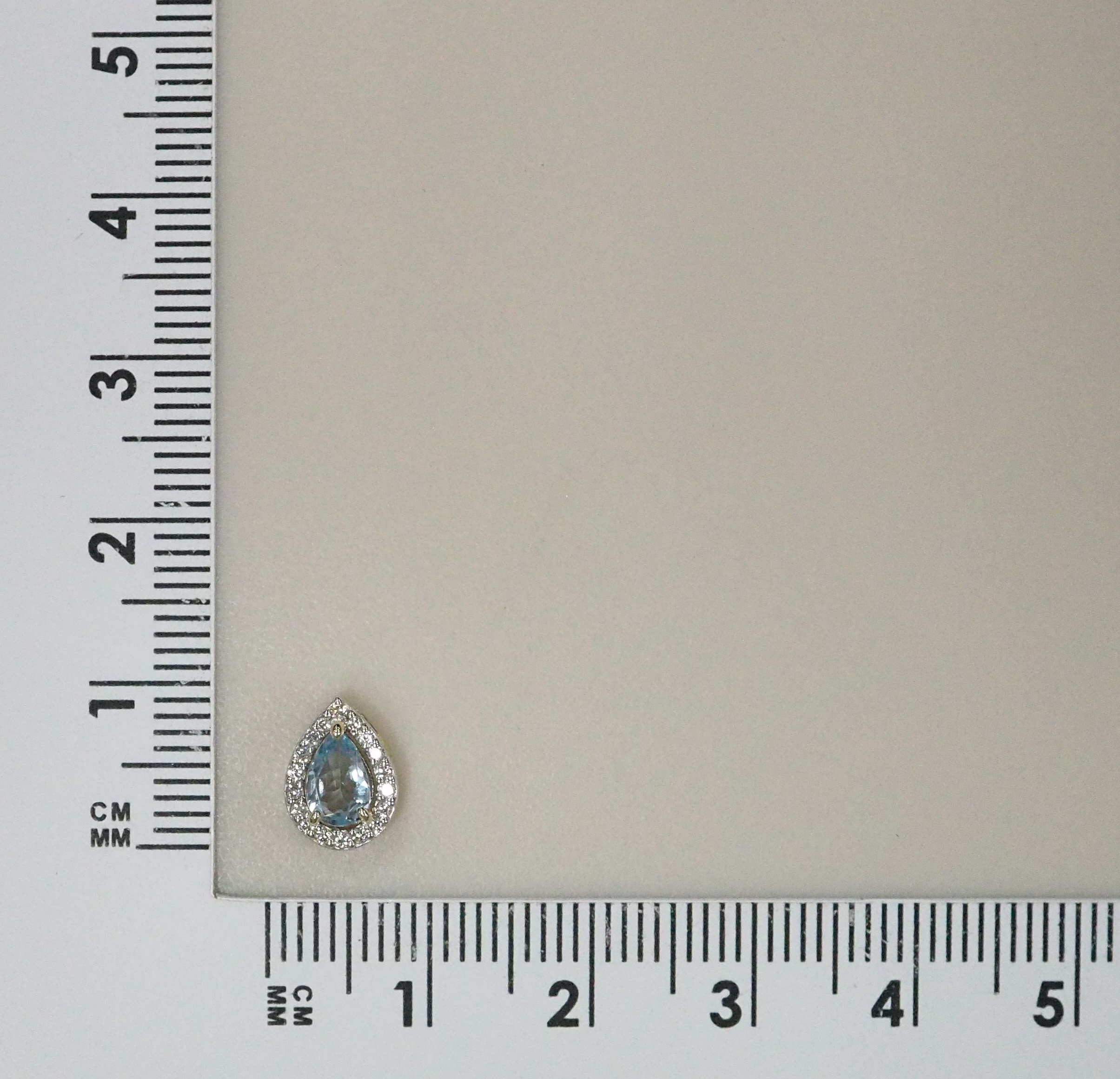 10412-000147 Подвеска (Au 585)